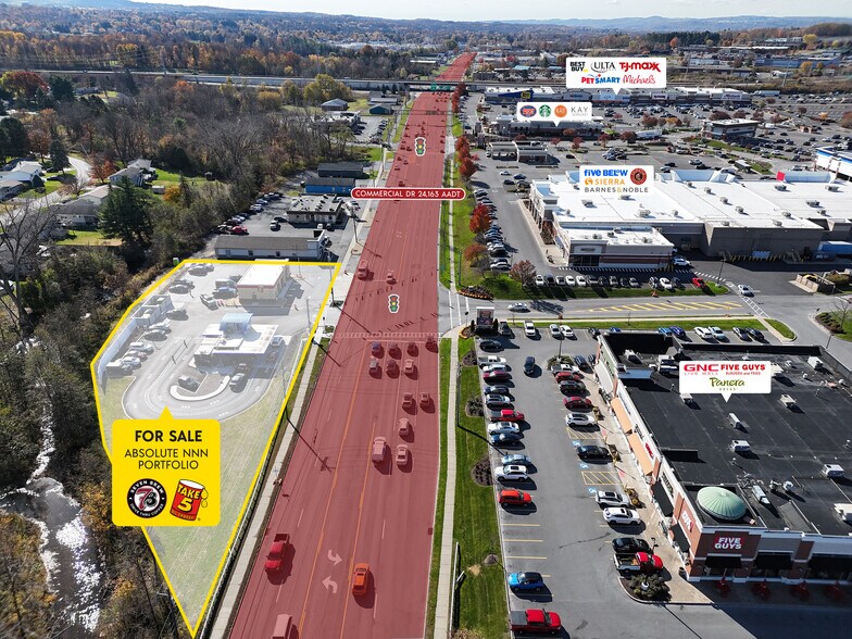 More Photos Of 4796 Commercial Dr, New Hartford Land For Sale