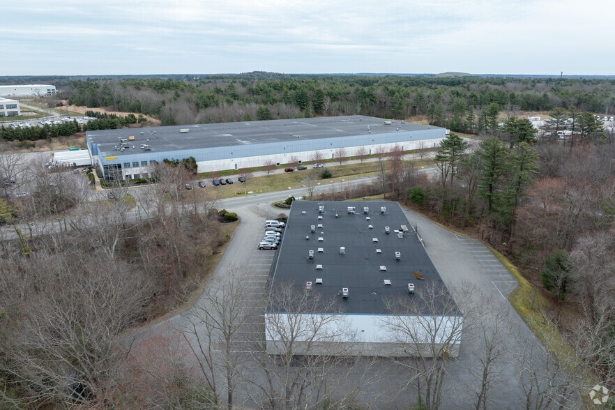 More Photos Of 535 John Hancock Rd, Taunton Warehouse For Sale