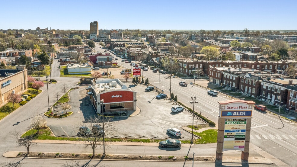 More Photos Of 3801 Gravois Ave, Saint Louis Fast Food For Sale