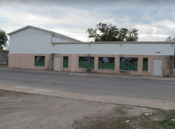 More Photos Of 405 Cantu St, Del Rio Lodge Meeting Hall For Sale