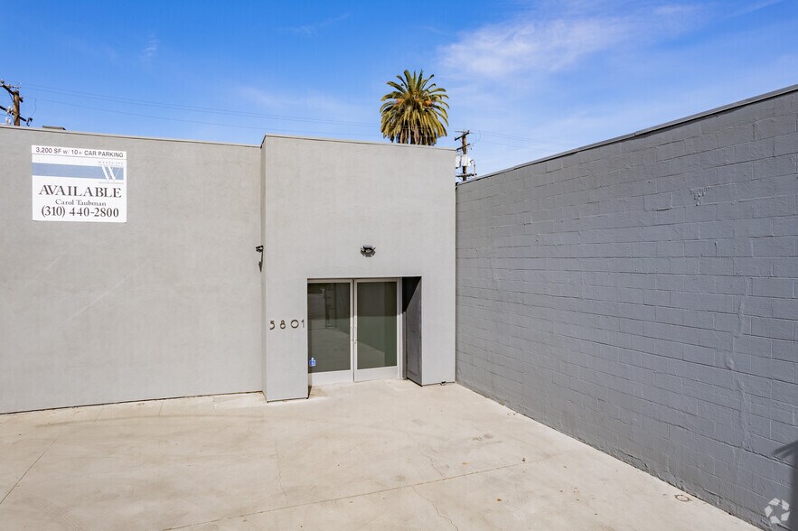 More Photos Of 5801 Washington Blvd, Culver City Office For Lease
