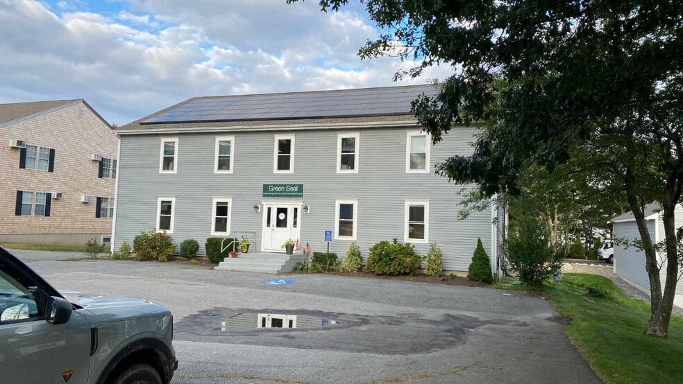 More Photos Of 114 State Rd, Sagamore Beach Warehouse For Sale