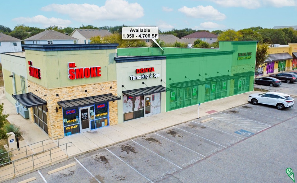 More Photos Of 9418 Potranco Rd, San Antonio General Retail For Lease