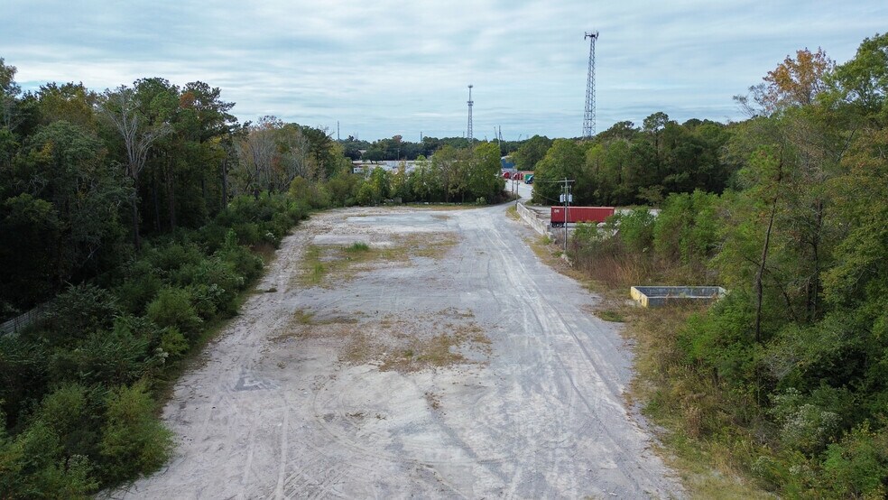 More Photos Of 2637 Clements Ferry Rd, Charleston Land For Lease