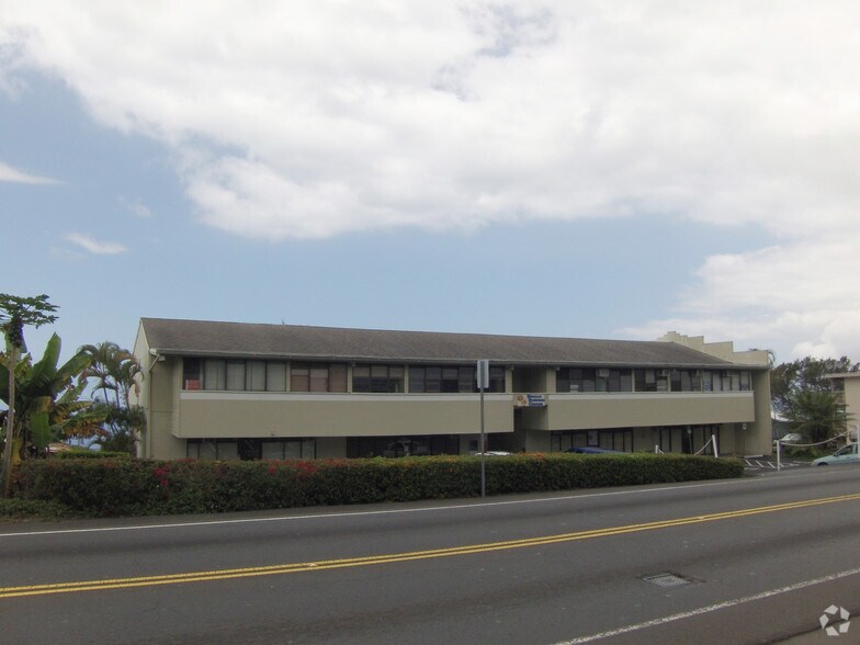 More Photos Of 79-7266 Mamalahoa Hwy, Kealakekua Medical For Lease