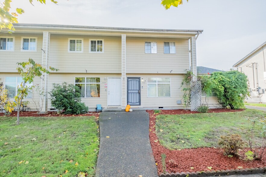 More Photos Of 530-536 34th Ave SE, Albany Apartments For Sale