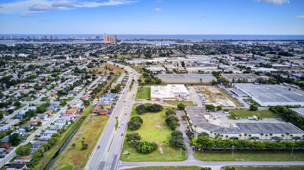 More Photos Of Blue Heron Blvd @ AVENUE P, Riviera Beach Land For Sale