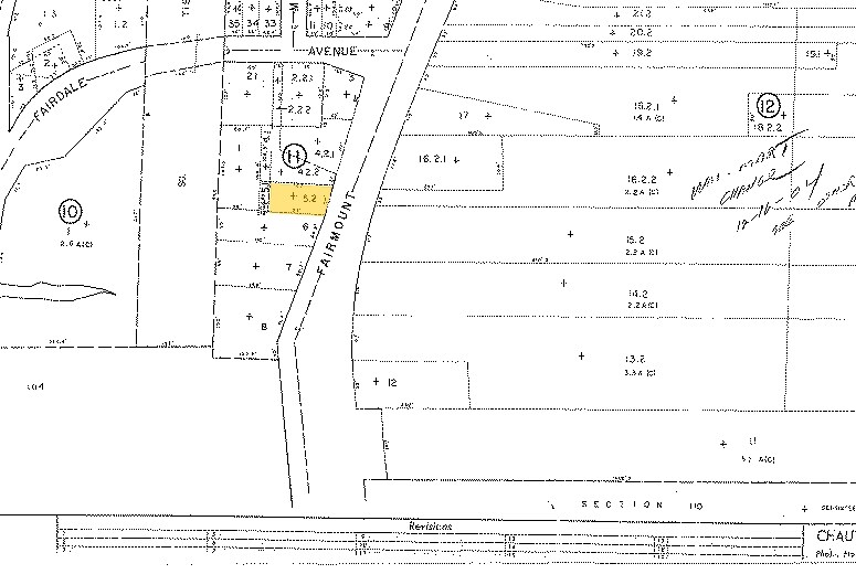More Photos Of 347 E Fairmount Ave, Lakewood Land For Lease