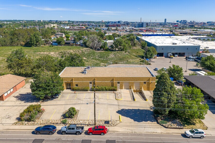 More Photos Of 2737 W 2nd Ave, Denver Warehouse For Lease