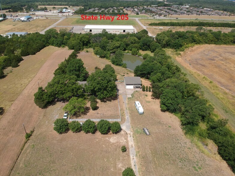 More Photos Of 10332 County Road 484, Lavon Land For Sale