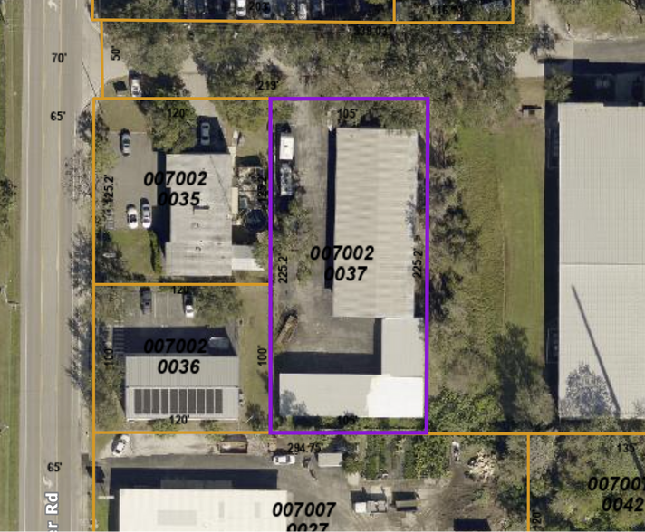 More Photos Of 3945 Sawyer Rd, Sarasota Self Storage For Sale