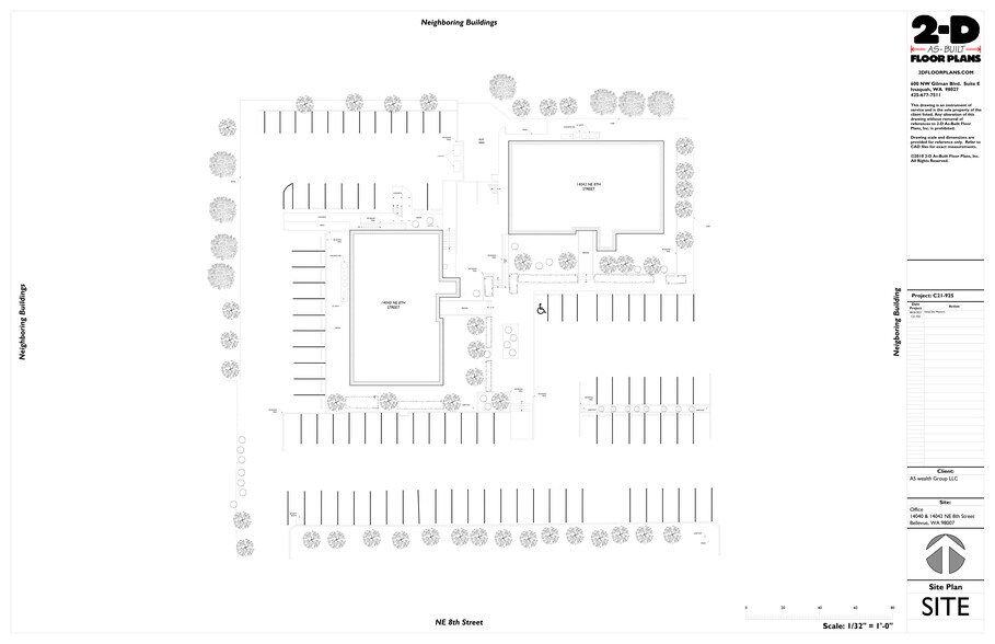 More Photos Of 14040 NE 8th St, Bellevue Office For Lease