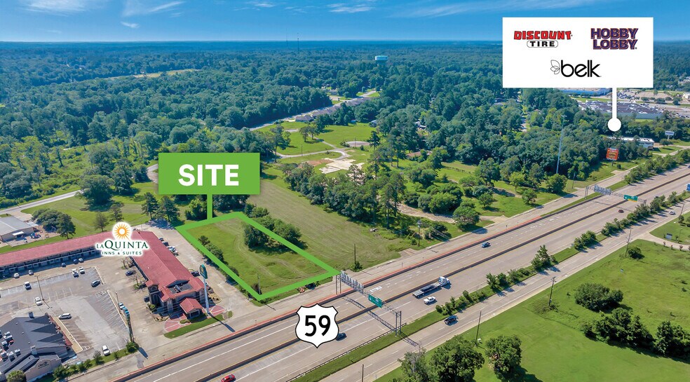 More Photos Of 2121 S 1st St, Lufkin Land For Sale