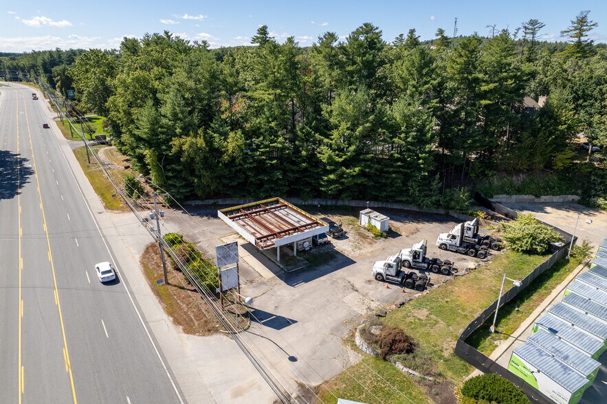 More Photos Of 256 Daniel Webster Hwy, Merrimack Land For Lease