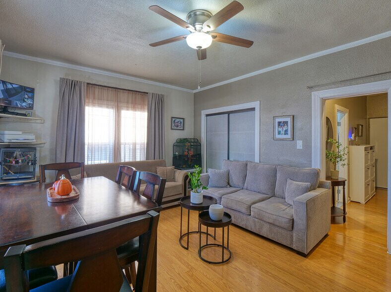 More Photos Of 672 N Kenmore Ave, Los Angeles Apartments For Sale