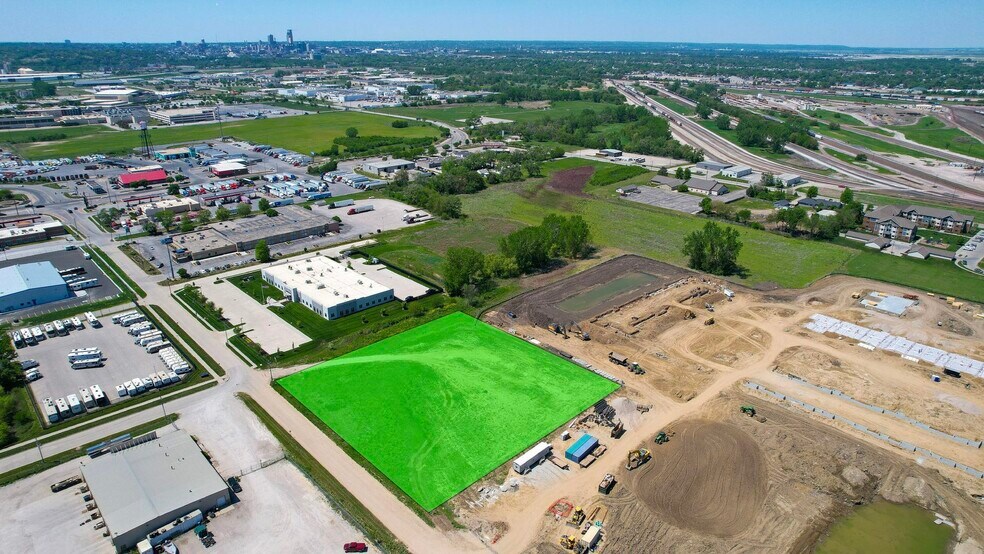 More Photos Of 2045 27th Avenue, Council Bluffs Land For Sale
