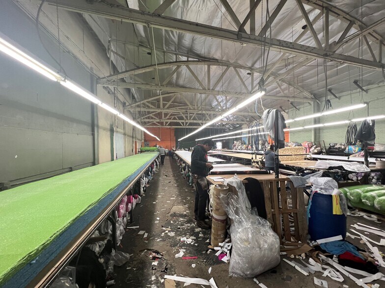 More Photos Of 1505-1515 S Santa Fe Ave, Los Angeles Warehouse For Sale