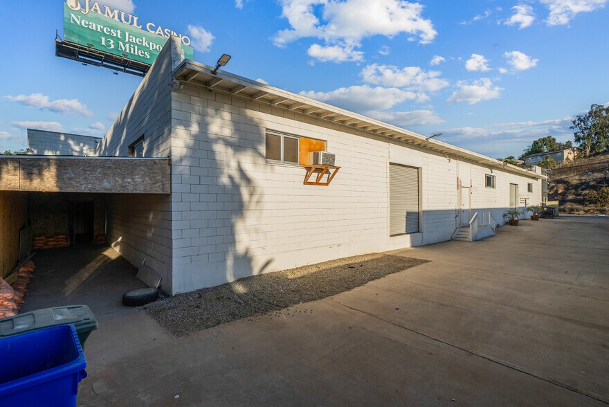 More Photos Of 6580 Federal Blvd, Lemon Grove Warehouse For Sale