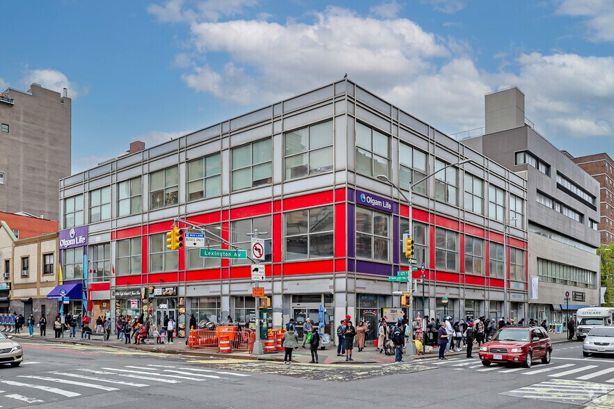 Primary Photo Of 135 E 125th St, New York Unknown For Lease