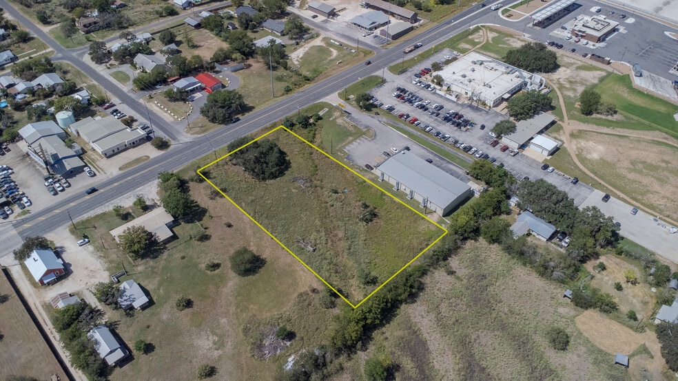 Primary Photo Of 25A Highway 87, Comfort Land For Sale