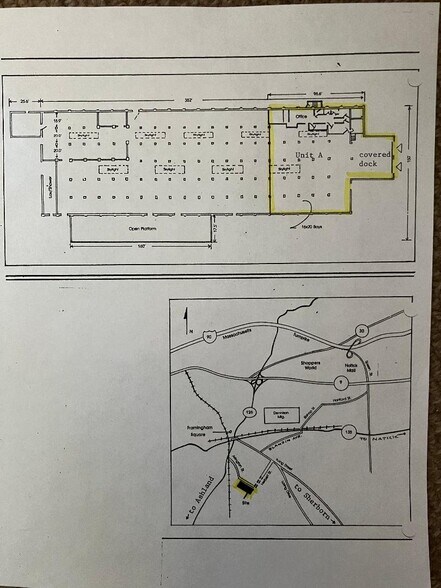 More Photos Of 227 Arlington St, Framingham Warehouse For Lease