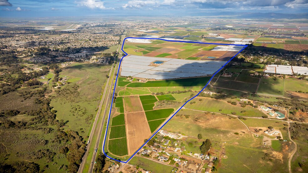 More Photos Of 1880 Clark Ave, Santa Maria Land For Sale