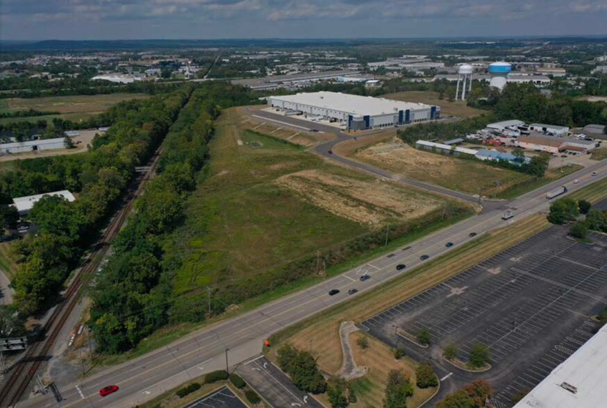 9391 Seward Rd, Fairfield, OH 45014 Industrial For Sale