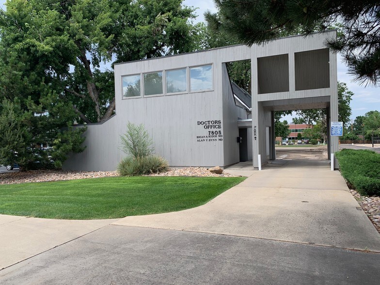 More Photos Of 7805 W 38th Ave, Wheat Ridge Medical For Lease