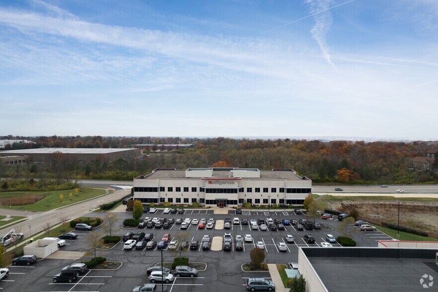More Photos Of 10856 Reed Hartman Hwy, Cincinnati Office For Lease