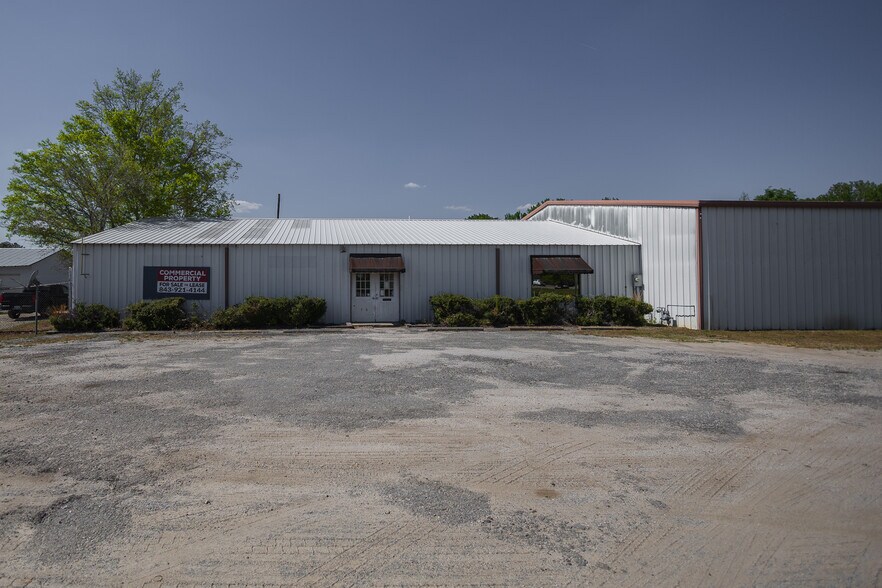 More Photos Of 4234 Highway 9 W, Wallace Warehouse For Sale