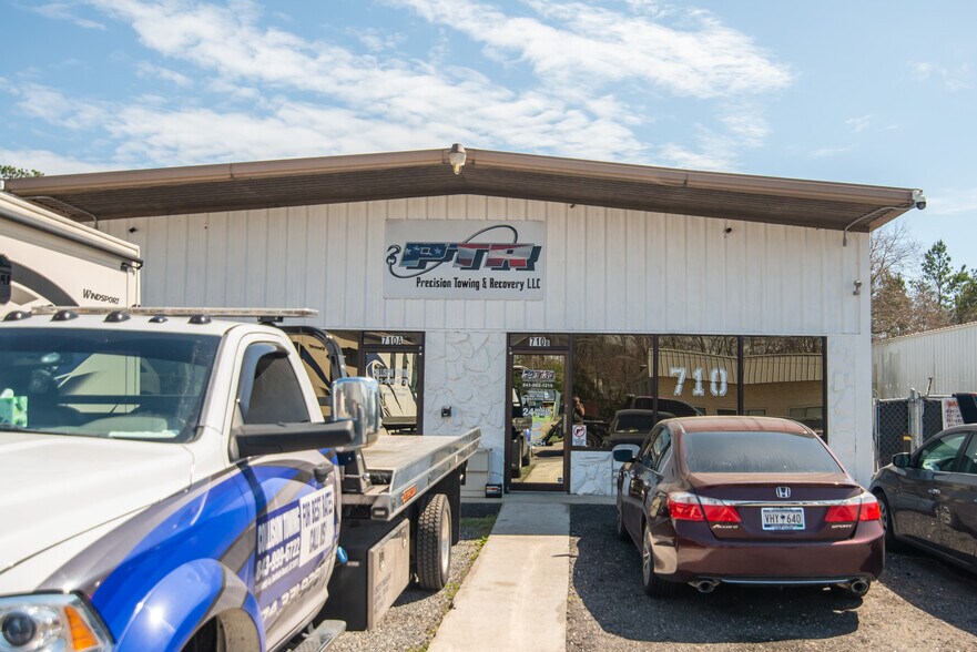 More Photos Of 710 Sandy Ln, Surfside Beach Warehouse For Sale