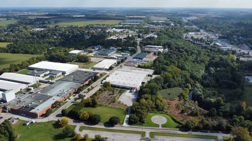 More Photos Of 390 Second Av W, Simcoe Warehouse For Sale