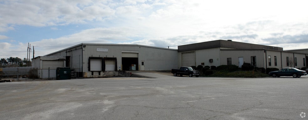 Primary Photo Of 500 Dairy Pak Rd, Athens Warehouse For Lease