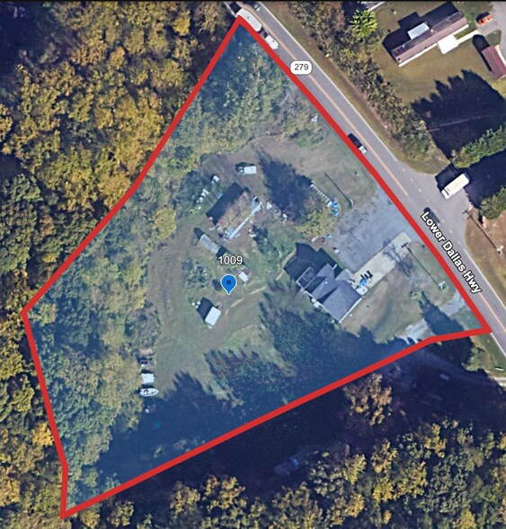 Primary Photo Of 1009 Lower Dallas Hwy, Dallas Self Storage For Lease