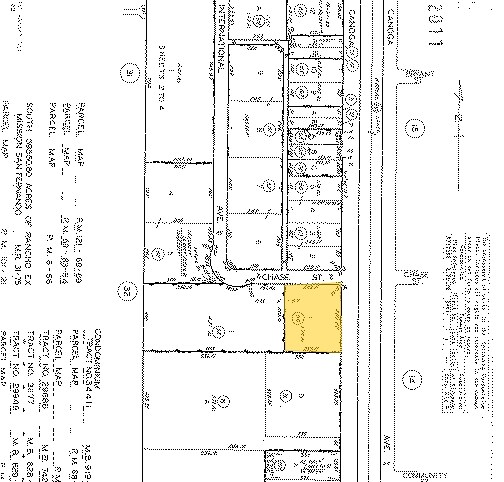 More Photos Of 21414-21416 Chase St, Canoga Park Warehouse For Lease