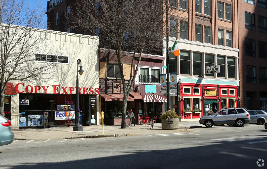 More Photos Of 917 Elm St, Manchester Storefront Retail Office For Sale