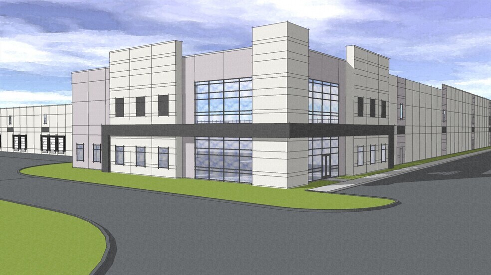 Primary Photo Of Midwest Building 15, Indianapolis Industrial For Lease