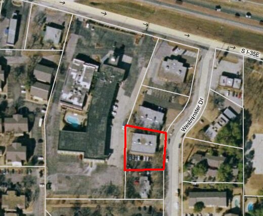 More Photos Of 1720 Westminster St, Denton Loft Creative Space For Lease