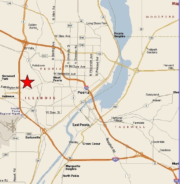 More Photos Of W Farmington Rd, Peoria Land For Sale