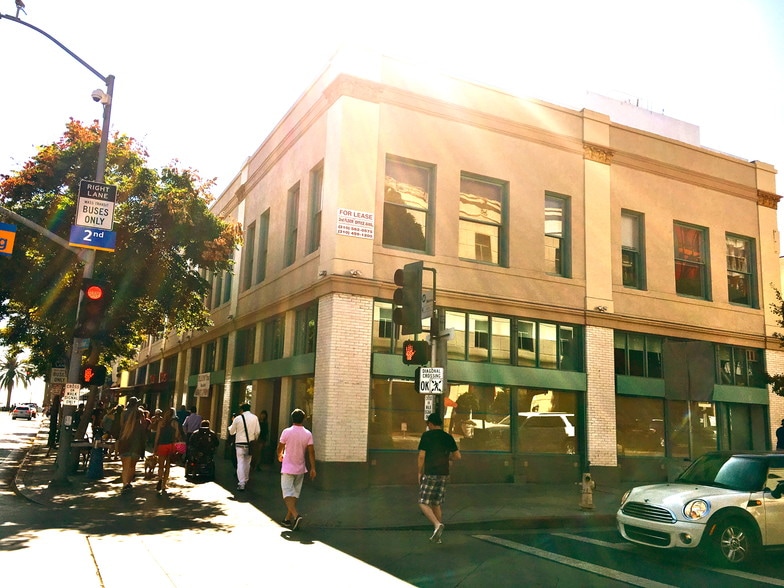 More Photos Of 119-131 Broadway, Santa Monica Office For Lease