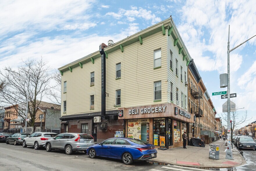 More Photos Of 644 Wilson Ave, Brooklyn Storefront Retail Residential For Sale