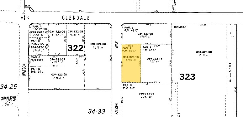 More Photos Of 802-808 Packer Way, Sparks Warehouse For Lease