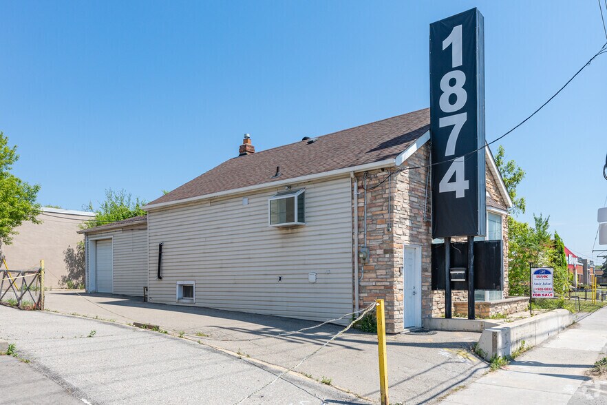 More Photos Of 1874 Wilson Ave, Toronto Freestanding For Sale