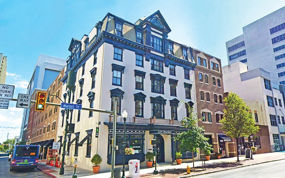 Primary Photo Of 225 Market St, Harrisburg Office For Lease