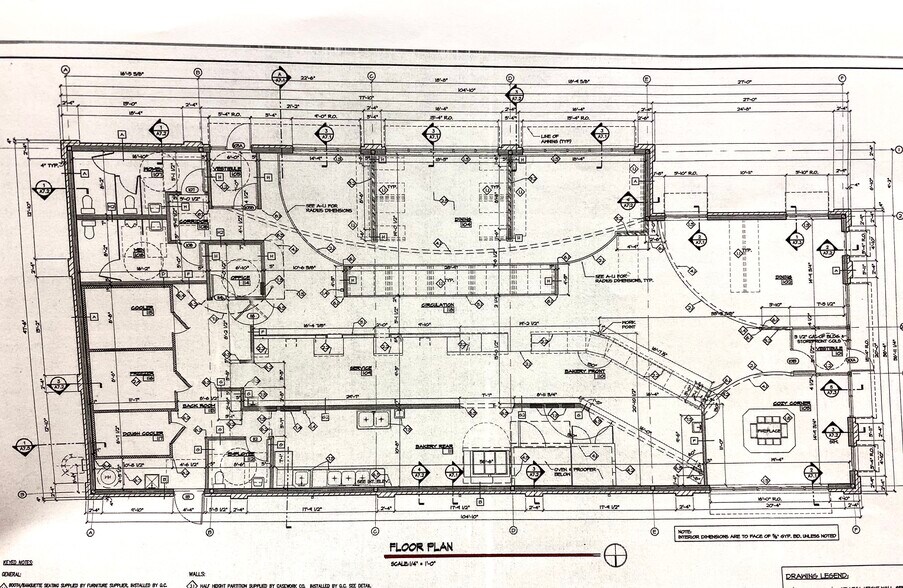 More Photos Of 5340 Jackson Rd, Ann Arbor Restaurant For Sale