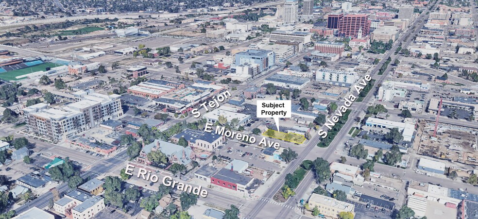 More Photos Of 530 S Nevada Ave, Colorado Springs Office For Lease