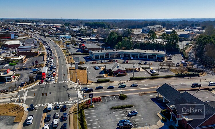 More Photos Of 1616 Woodruff Rd, Greenville General Retail For Lease