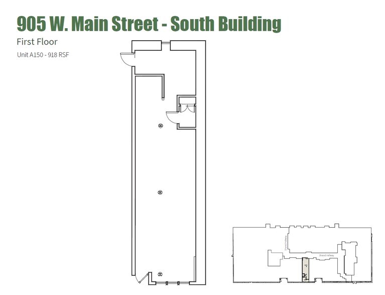 Photo of 1st Floor Ste A-165