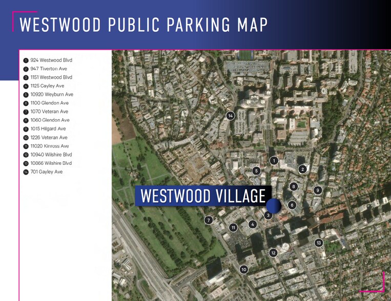 More Photos Of 1073 Glendon Ave, Los Angeles Storefront Retail Office For Lease