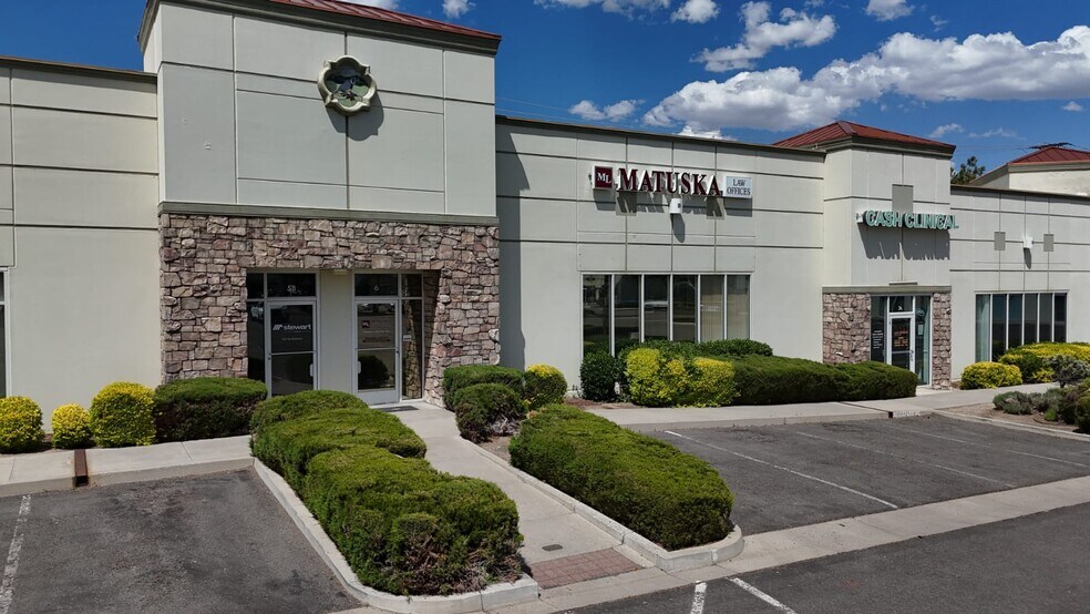 More Photos Of 2310 S Carson St, Carson City Storefront Retail Office For Lease